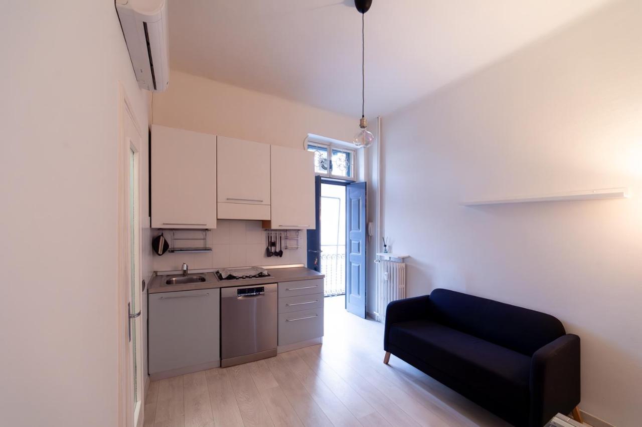 Hbhall Sempione Apartment Milano Eksteriør billede