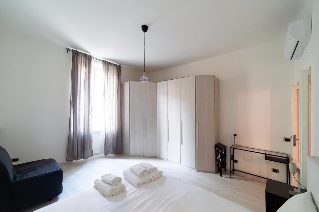 Hbhall Sempione Apartment Milano Eksteriør billede