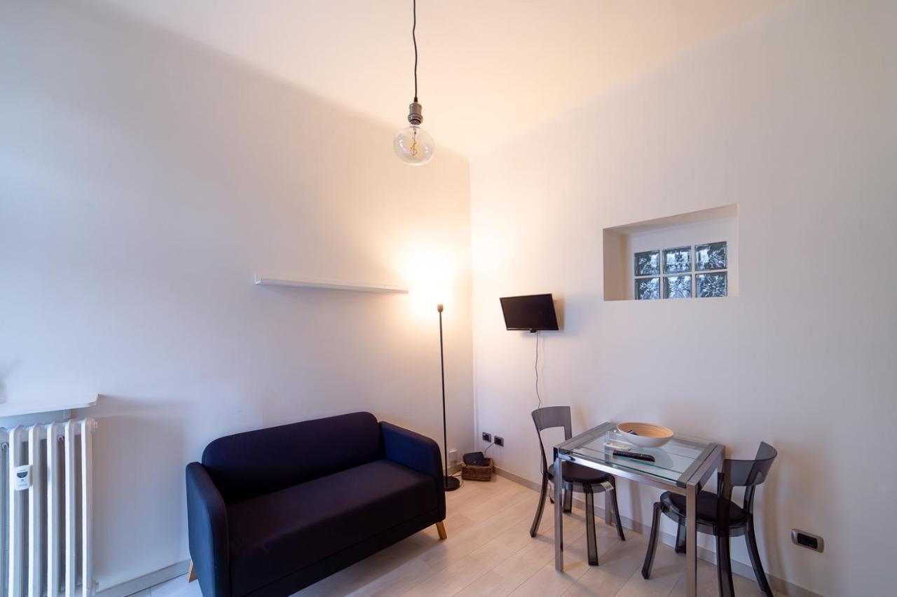 Hbhall Sempione Apartment Milano Eksteriør billede