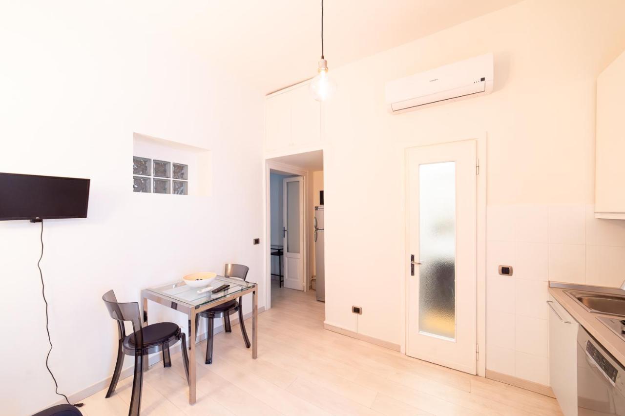 Hbhall Sempione Apartment Milano Eksteriør billede