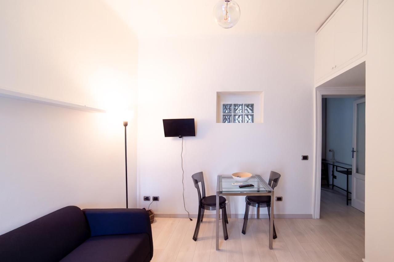 Hbhall Sempione Apartment Milano Eksteriør billede